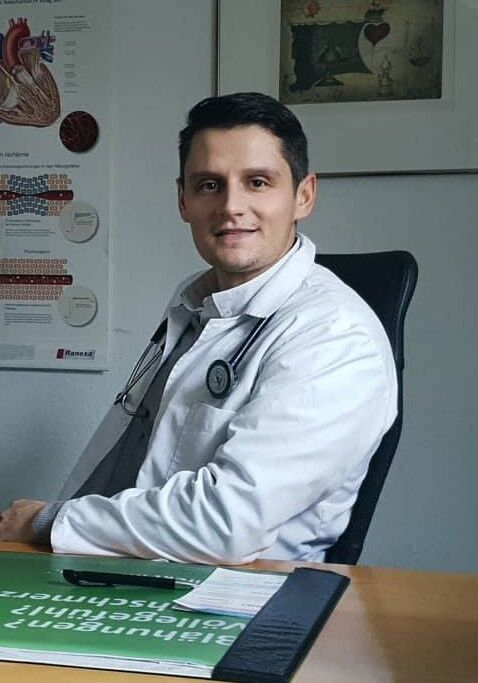 Liječnik Nutricionista Davor Krznarević