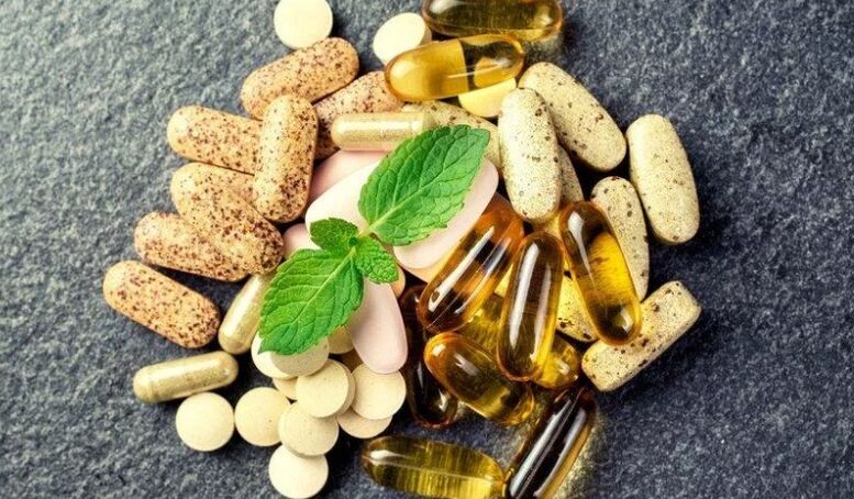 Vitamini i minerali za mršavljenje